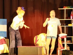 les amazones 3 ans après